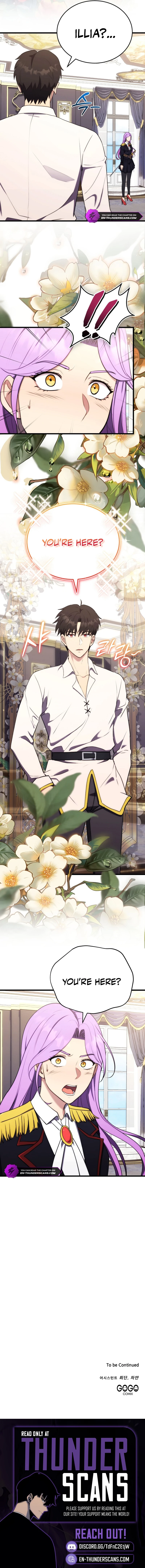 The Eldest Son of the Marquis House is a Martial Artist Chapter 6 - page 15