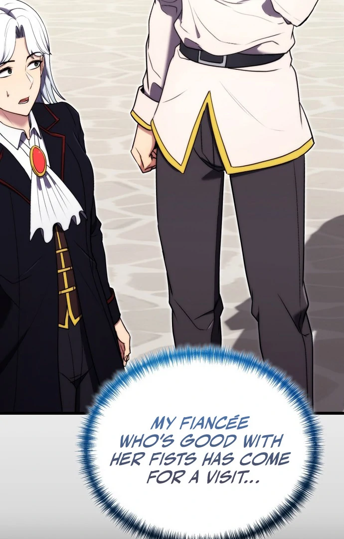 The Eldest Son of the Marquis House is a Martial Artist Chapter 7 - page 9