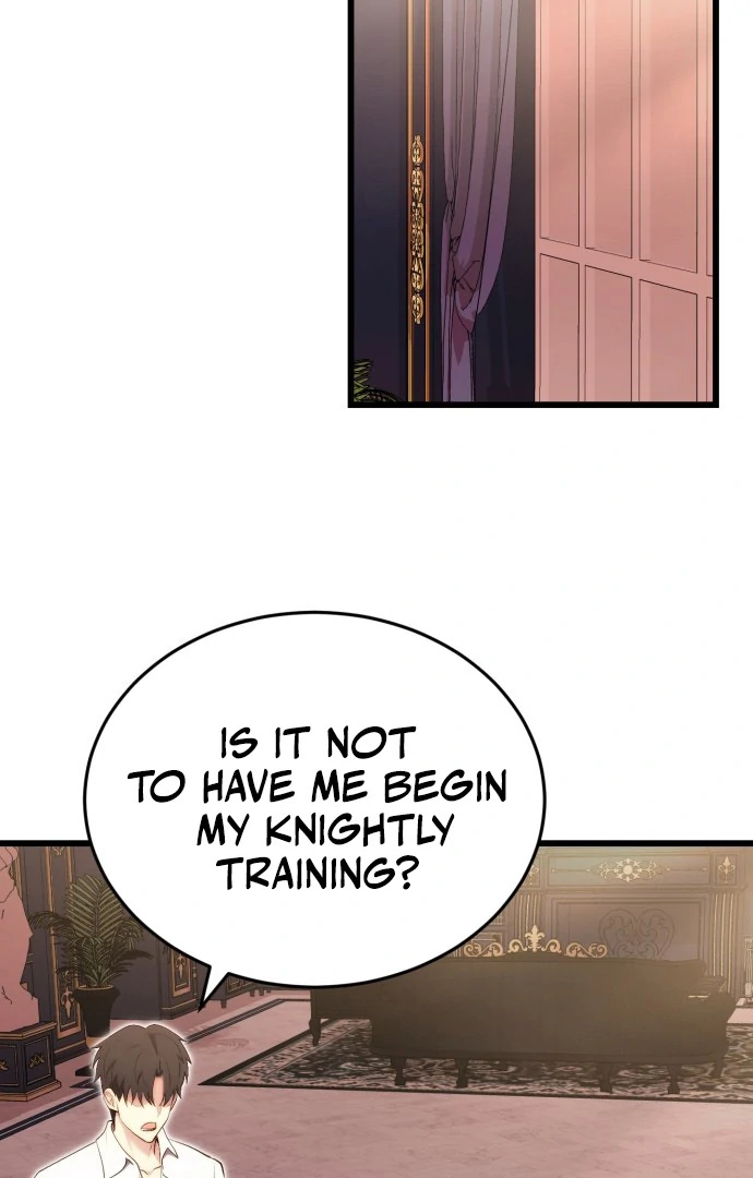 The Eldest Son of the Marquis House is a Martial Artist Chapter 7 - page 106