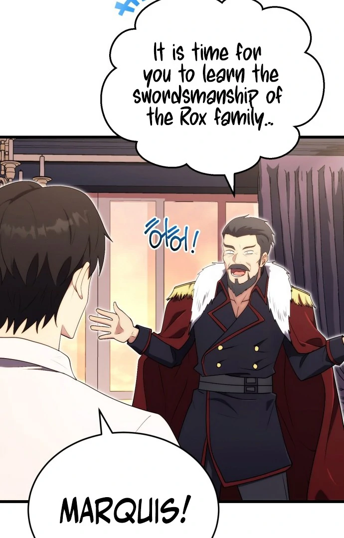 The Eldest Son of the Marquis House is a Martial Artist Chapter 7 - page 109