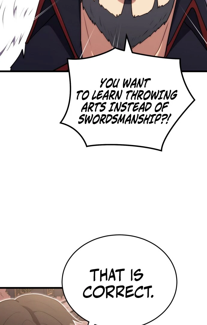 The Eldest Son of the Marquis House is a Martial Artist Chapter 7 - page 113