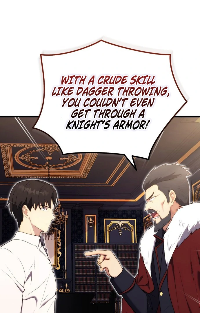 The Eldest Son of the Marquis House is a Martial Artist Chapter 7 - page 116