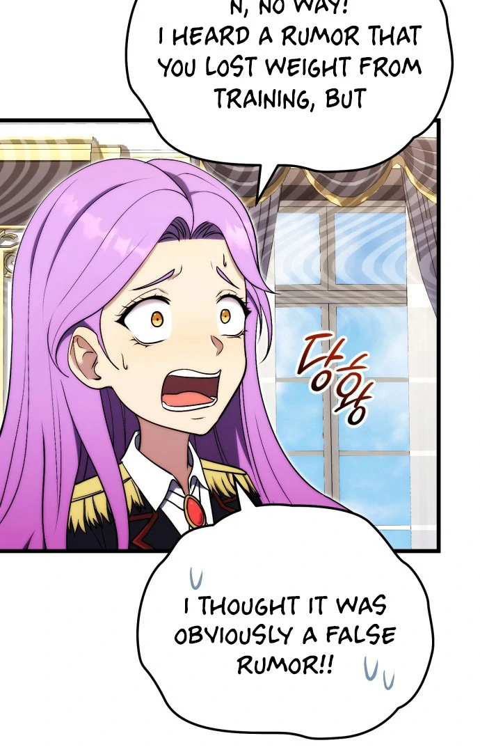 The Eldest Son of the Marquis House is a Martial Artist Chapter 7 - page 30