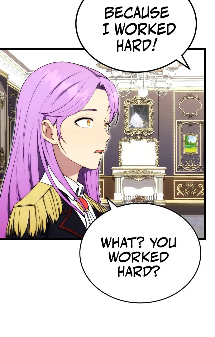 The Eldest Son of the Marquis House is a Martial Artist Chapter 7 - page 34