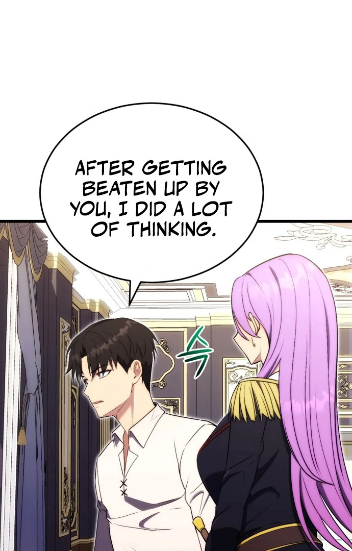 The Eldest Son of the Marquis House is a Martial Artist Chapter 7 - page 35