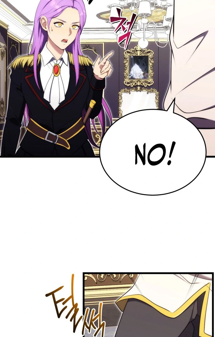 The Eldest Son of the Marquis House is a Martial Artist Chapter 7 - page 38