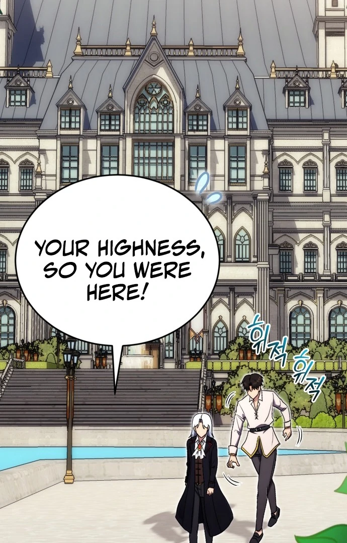 The Eldest Son of the Marquis House is a Martial Artist Chapter 7 - page 3