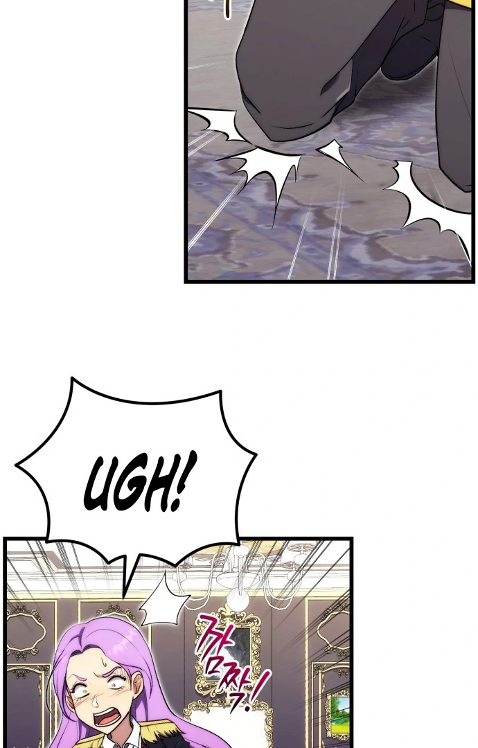 The Eldest Son of the Marquis House is a Martial Artist Chapter 7 - page 39