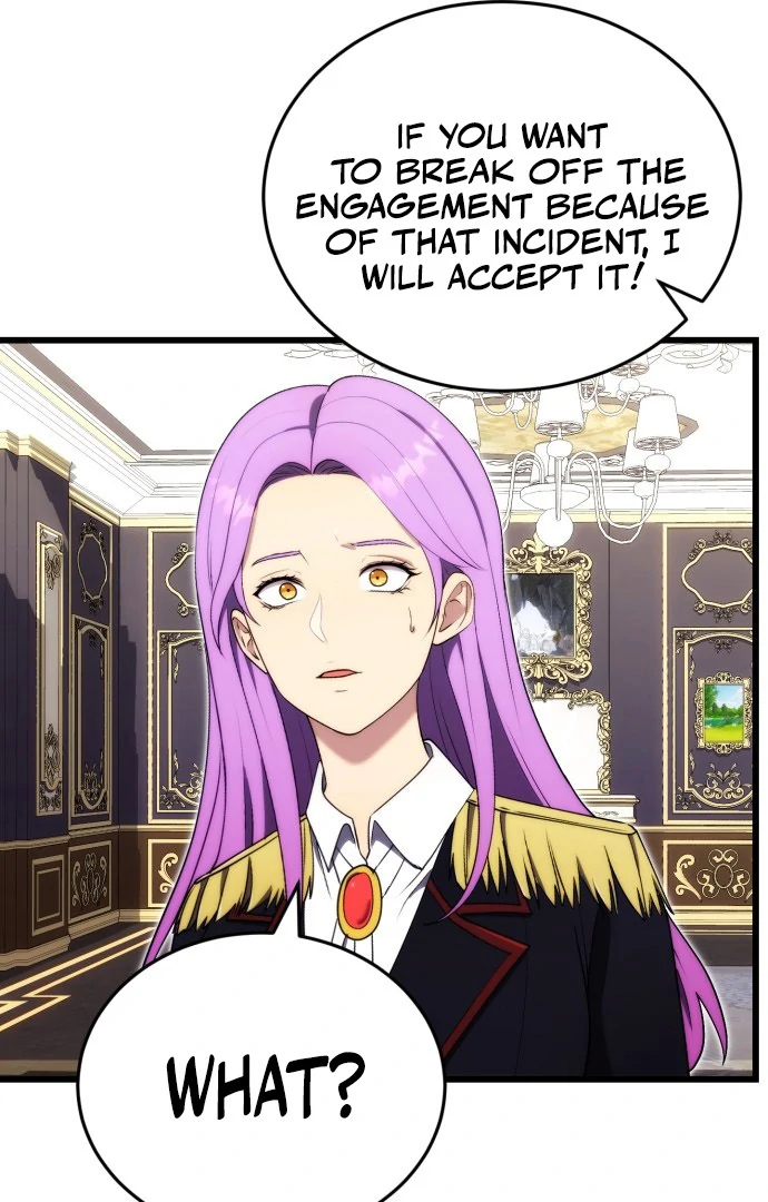 The Eldest Son of the Marquis House is a Martial Artist Chapter 7 - page 43