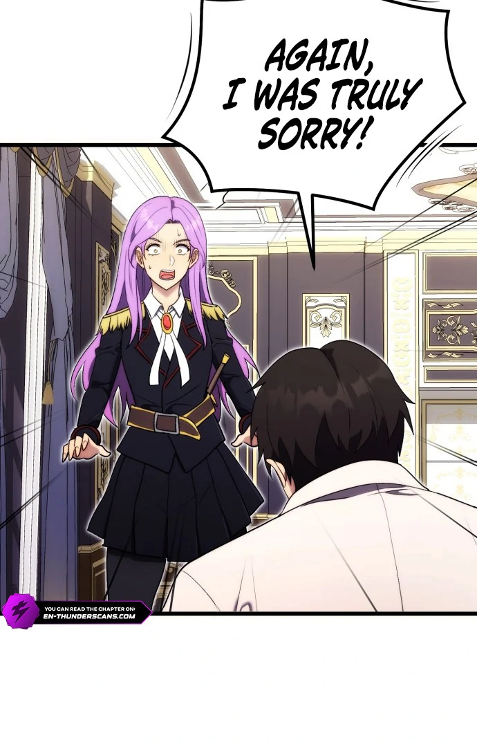 The Eldest Son of the Marquis House is a Martial Artist Chapter 7 - page 47