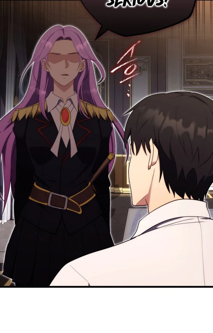 The Eldest Son of the Marquis House is a Martial Artist Chapter 7 - page 57