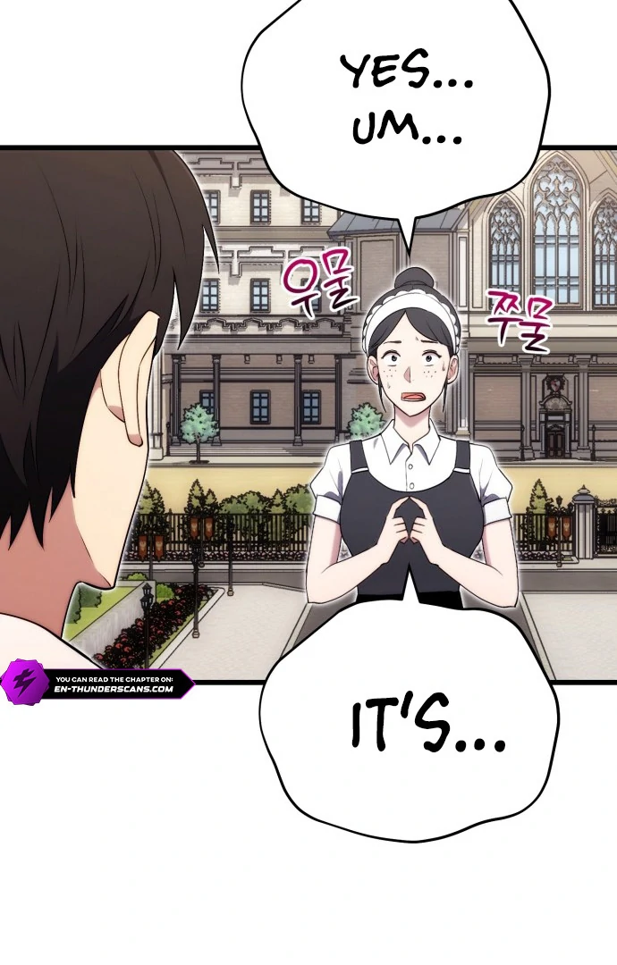 The Eldest Son of the Marquis House is a Martial Artist Chapter 7 - page 6