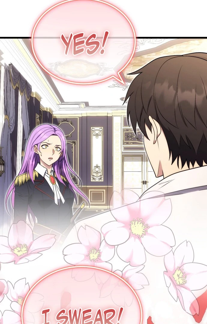 The Eldest Son of the Marquis House is a Martial Artist Chapter 7 - page 70