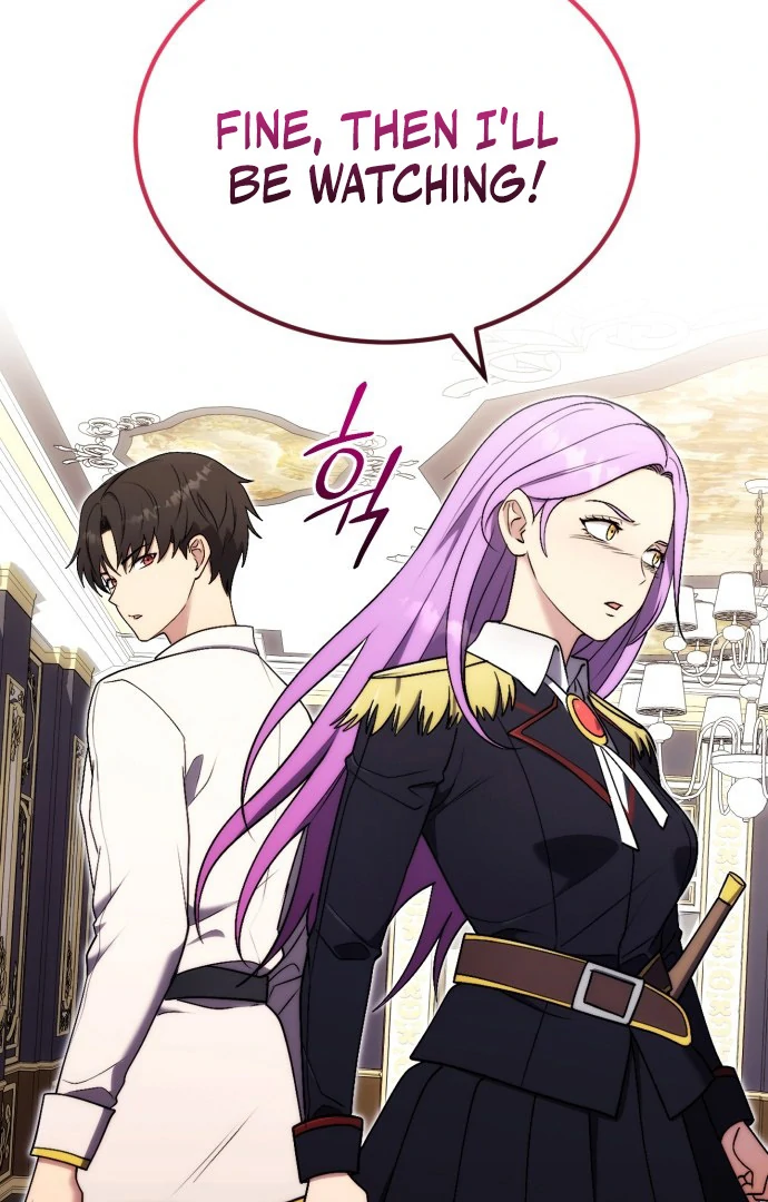 The Eldest Son of the Marquis House is a Martial Artist Chapter 7 - page 73