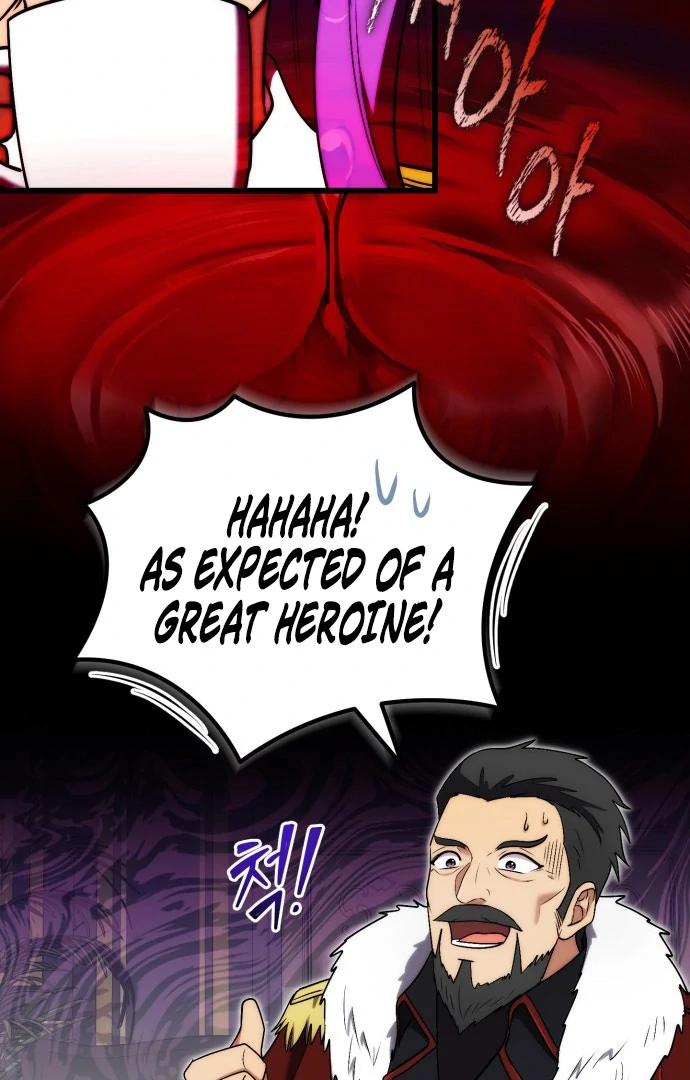 The Eldest Son of the Marquis House is a Martial Artist Chapter 7 - page 93