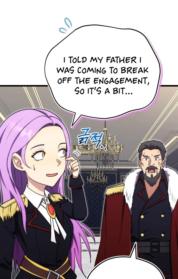 The Eldest Son of the Marquis House is a Martial Artist Chapter 7 - page 96