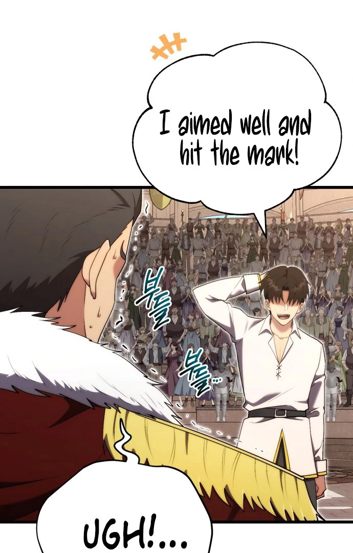 The Eldest Son of the Marquis House is a Martial Artist Chapter 8 - page 100