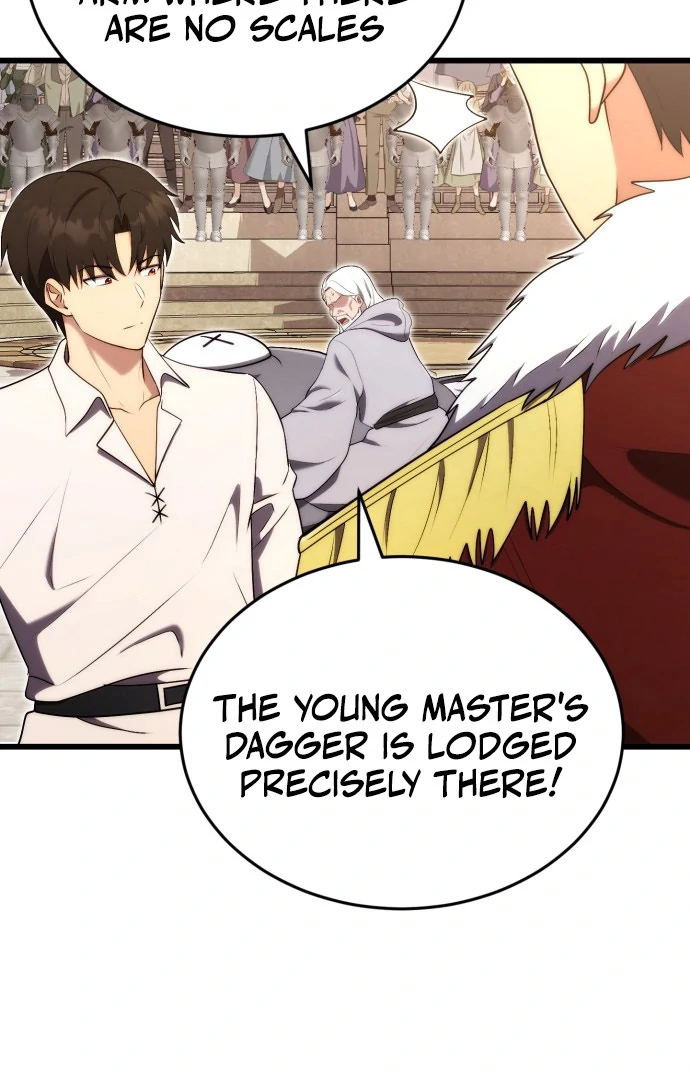 The Eldest Son of the Marquis House is a Martial Artist Chapter 8 - page 106