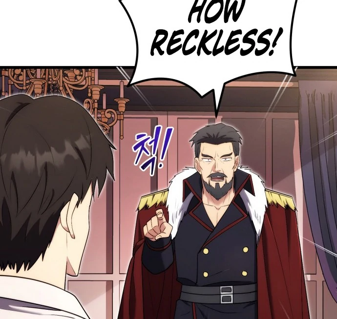 The Eldest Son of the Marquis House is a Martial Artist Chapter 8 - page 10