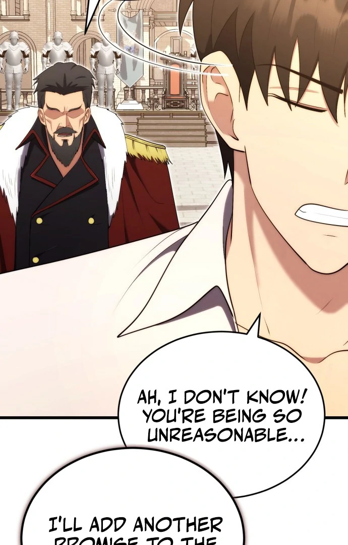 The Eldest Son of the Marquis House is a Martial Artist Chapter 8 - page 109