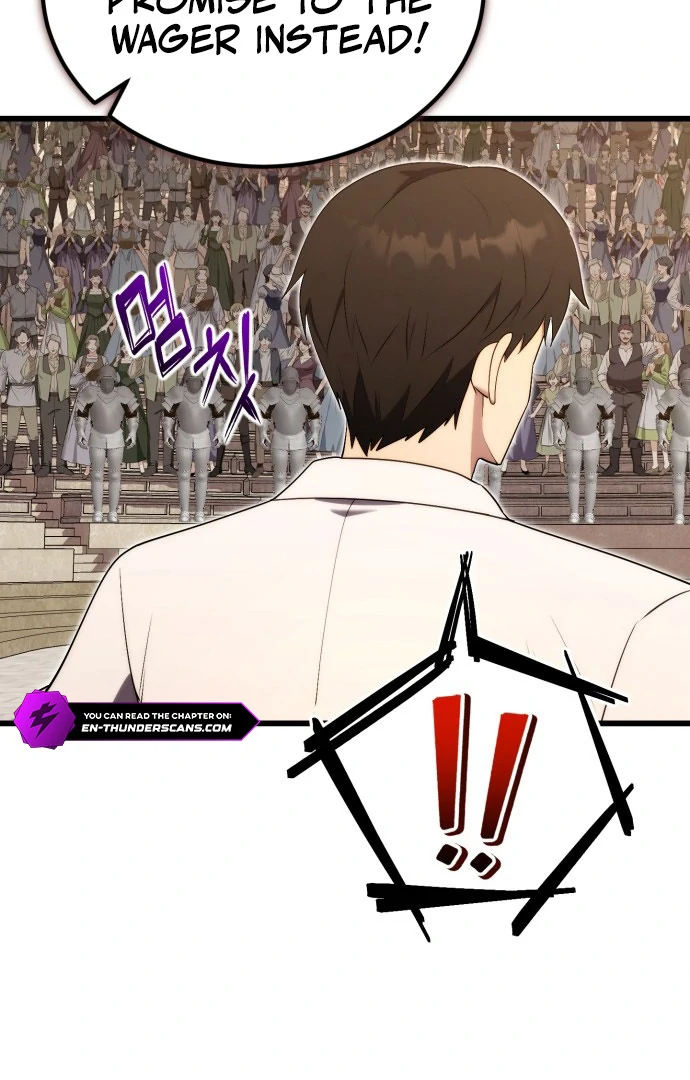 The Eldest Son of the Marquis House is a Martial Artist Chapter 8 - page 110