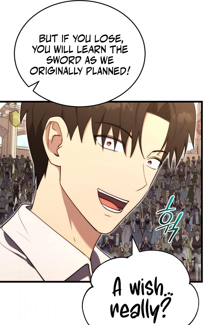 The Eldest Son of the Marquis House is a Martial Artist Chapter 8 - page 113