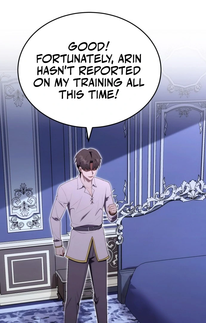 The Eldest Son of the Marquis House is a Martial Artist Chapter 8 - page 15