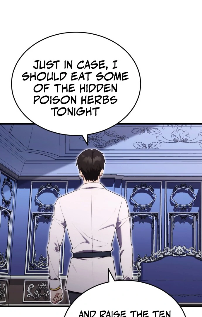 The Eldest Son of the Marquis House is a Martial Artist Chapter 8 - page 18