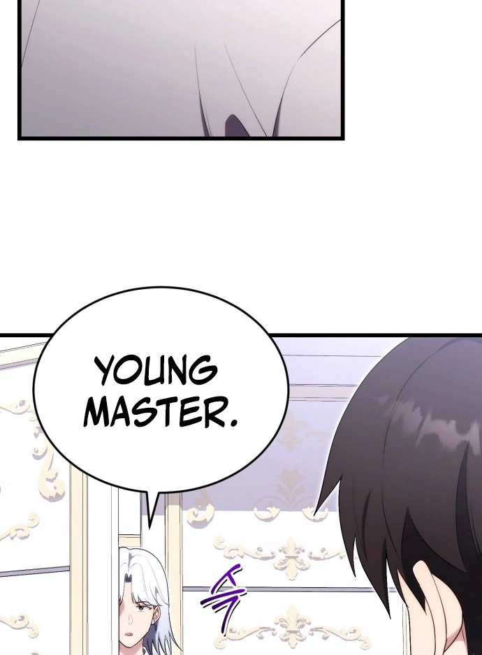 The Eldest Son of the Marquis House is a Martial Artist Chapter 8 - page 20