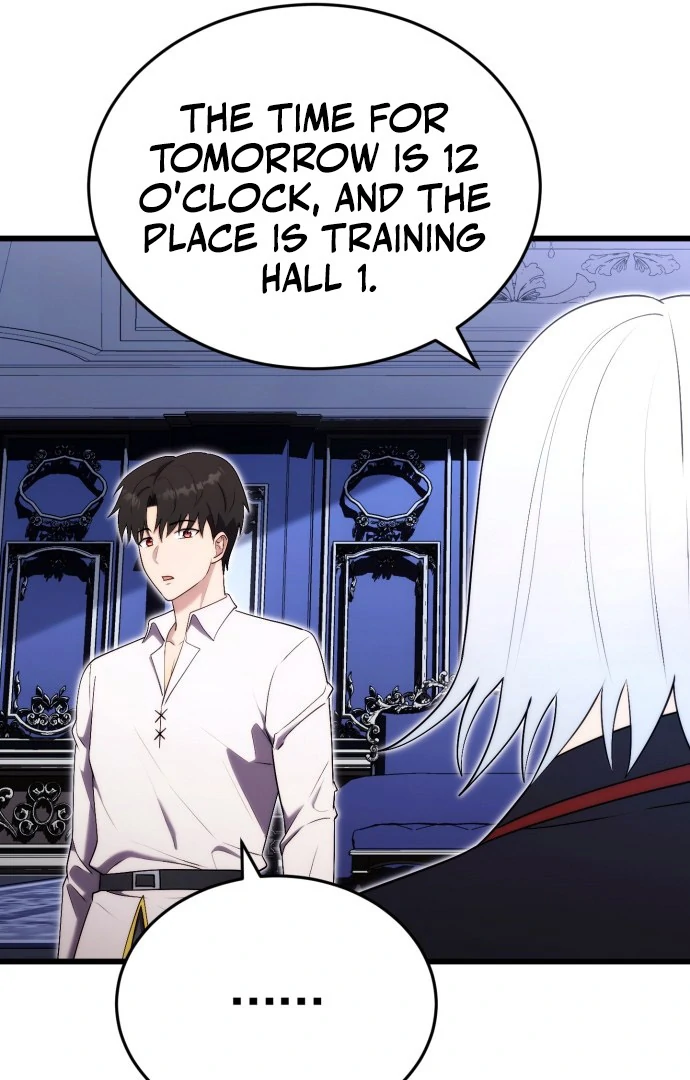 The Eldest Son of the Marquis House is a Martial Artist Chapter 8 - page 22