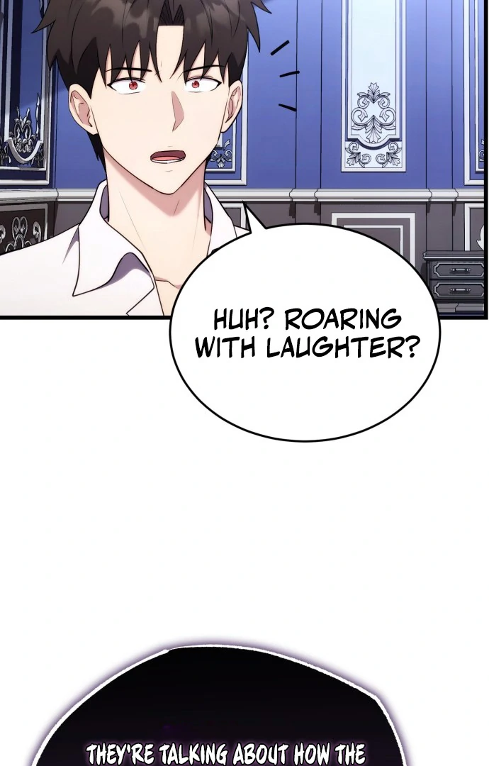 The Eldest Son of the Marquis House is a Martial Artist Chapter 8 - page 25