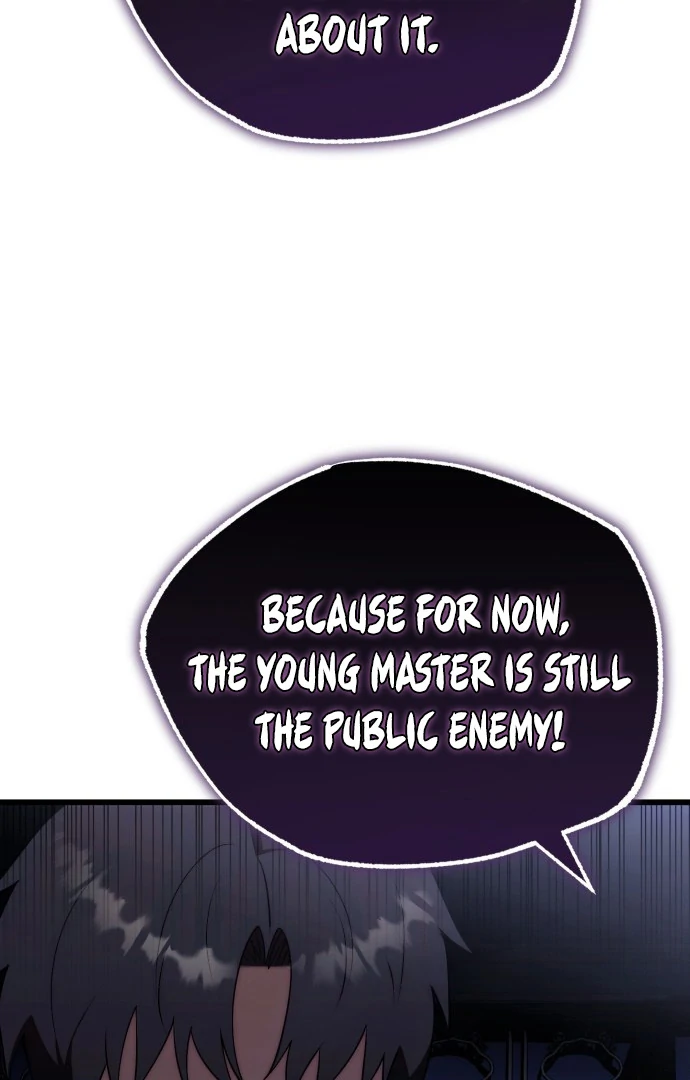 The Eldest Son of the Marquis House is a Martial Artist Chapter 8 - page 27