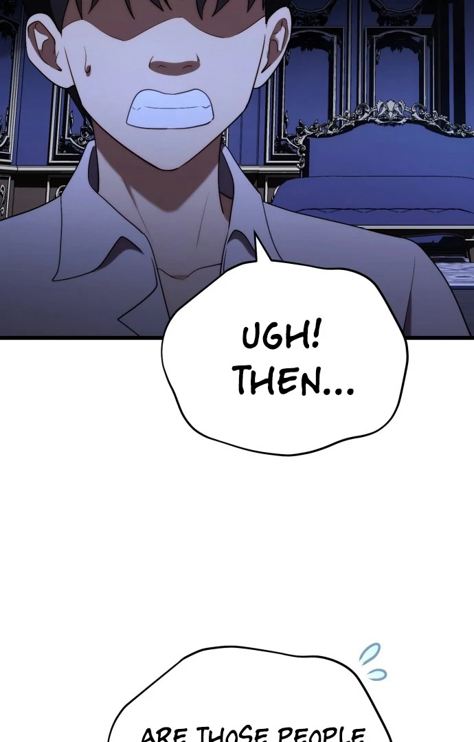 The Eldest Son of the Marquis House is a Martial Artist Chapter 8 - page 28