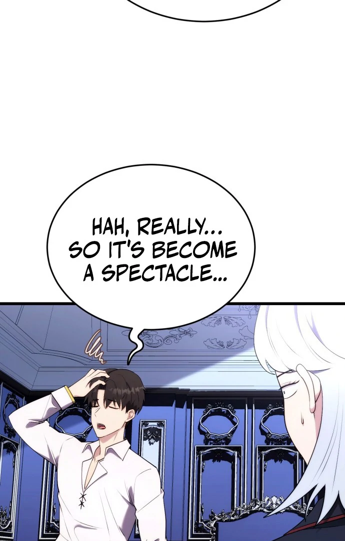 The Eldest Son of the Marquis House is a Martial Artist Chapter 8 - page 30