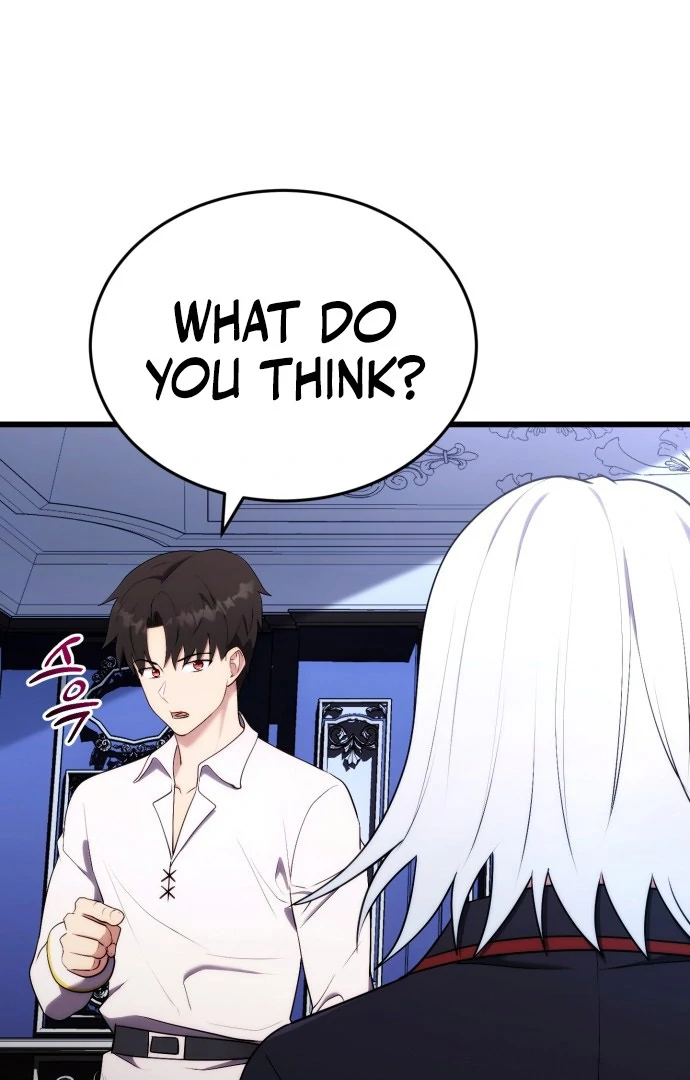 The Eldest Son of the Marquis House is a Martial Artist Chapter 8 - page 33