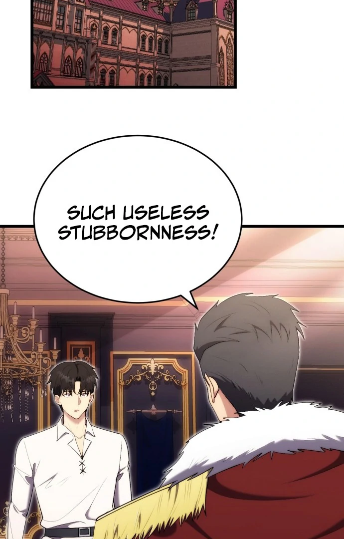 The Eldest Son of the Marquis House is a Martial Artist Chapter 8 - page 3