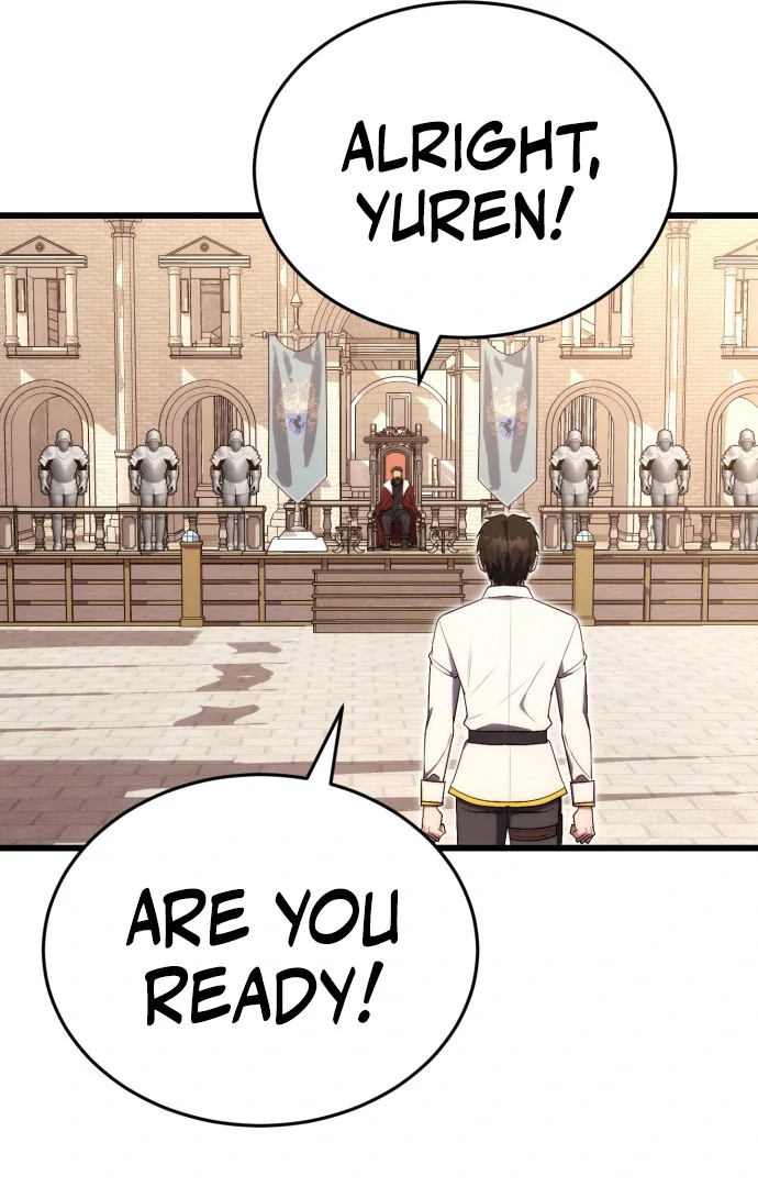 The Eldest Son of the Marquis House is a Martial Artist Chapter 8 - page 43