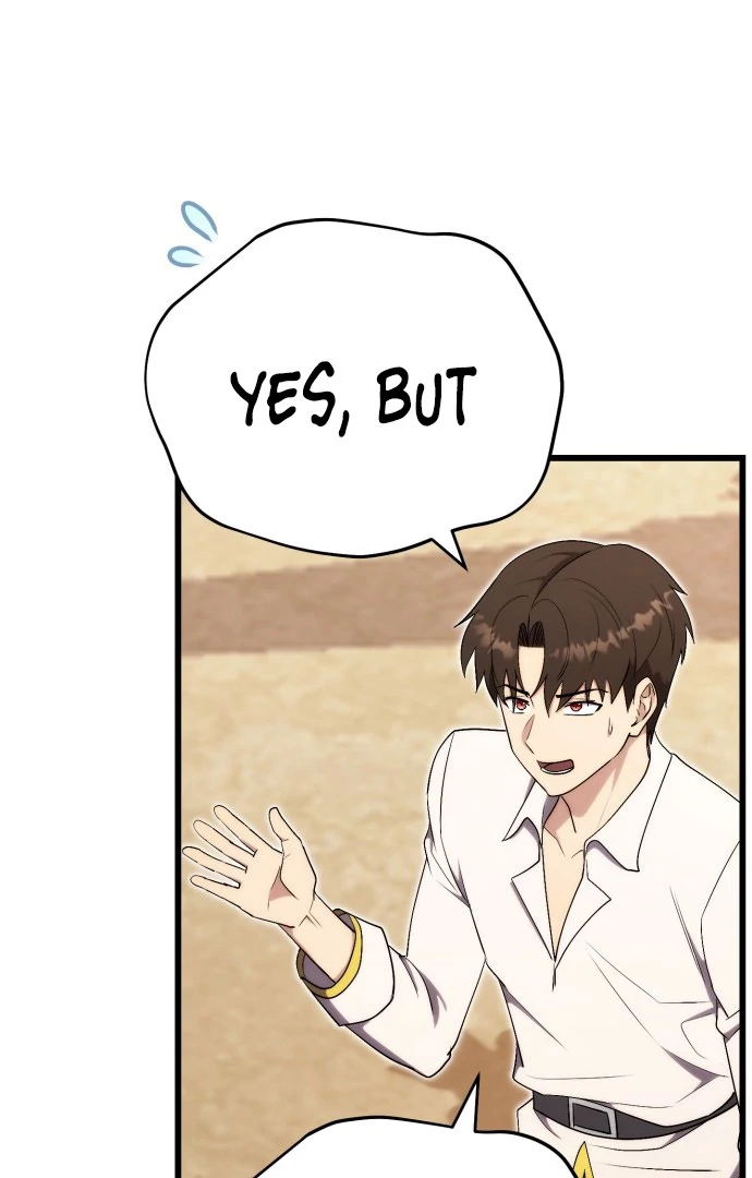 The Eldest Son of the Marquis House is a Martial Artist Chapter 8 - page 44