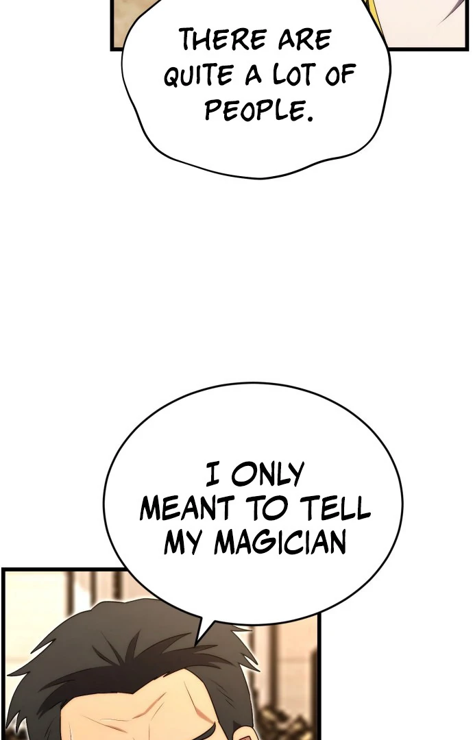 The Eldest Son of the Marquis House is a Martial Artist Chapter 8 - page 45