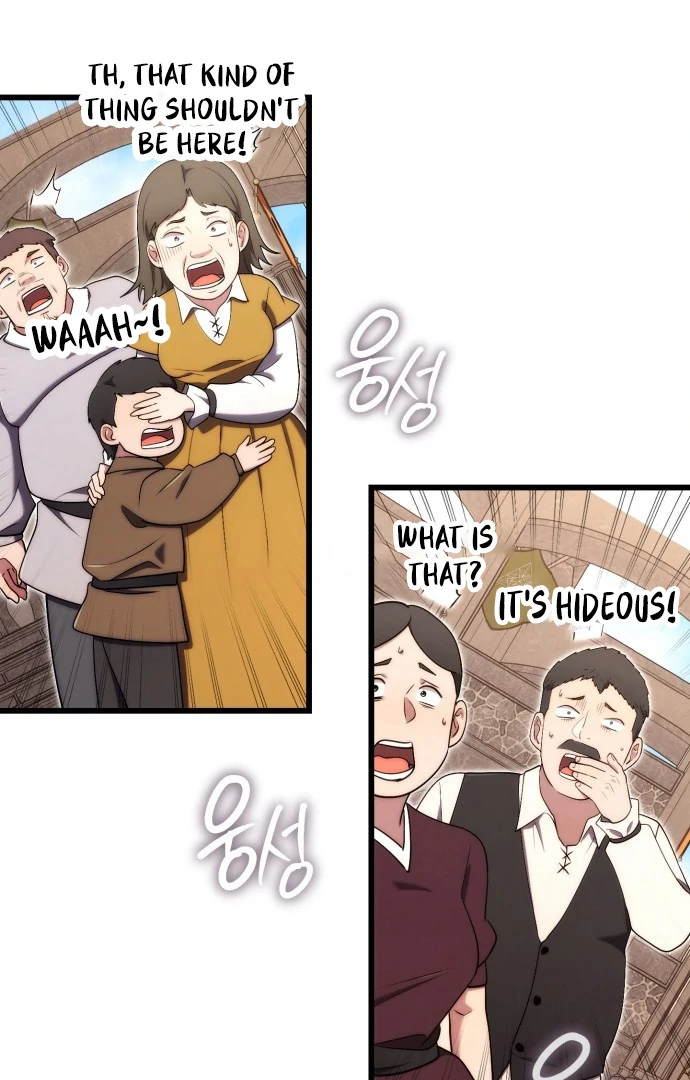 The Eldest Son of the Marquis House is a Martial Artist Chapter 8 - page 58