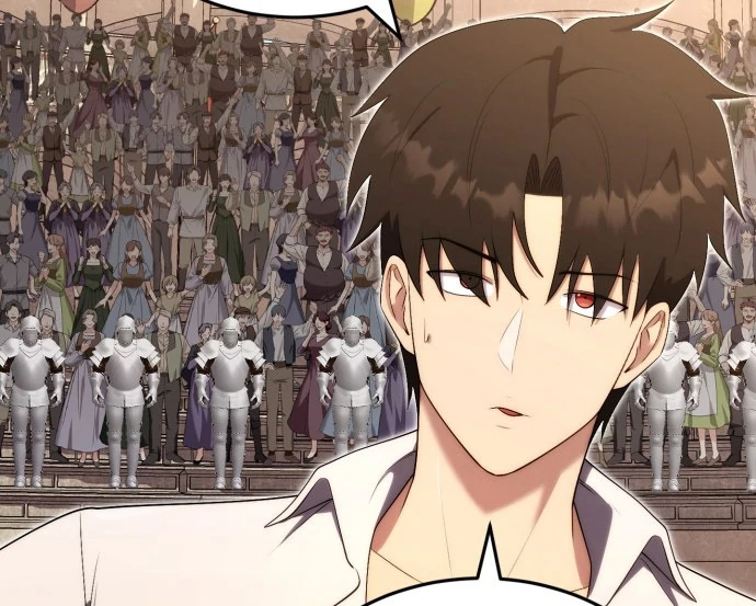 The Eldest Son of the Marquis House is a Martial Artist Chapter 8 - page 73