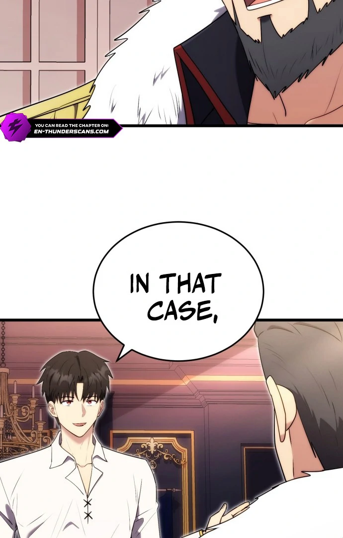 The Eldest Son of the Marquis House is a Martial Artist Chapter 8 - page 7