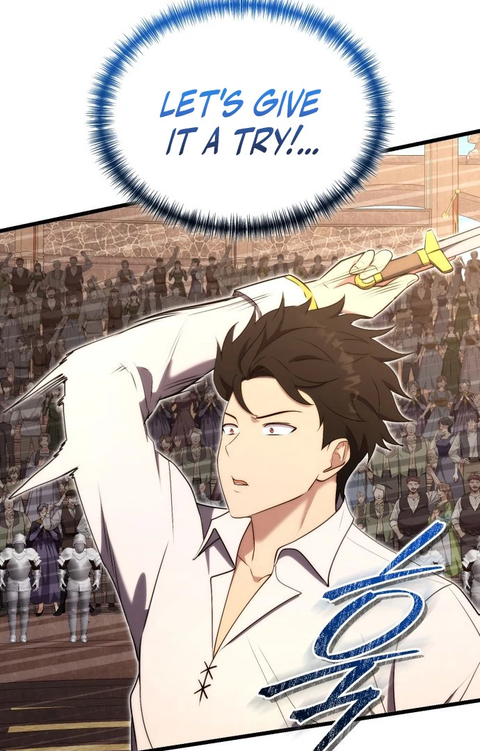 The Eldest Son of the Marquis House is a Martial Artist Chapter 8 - page 79