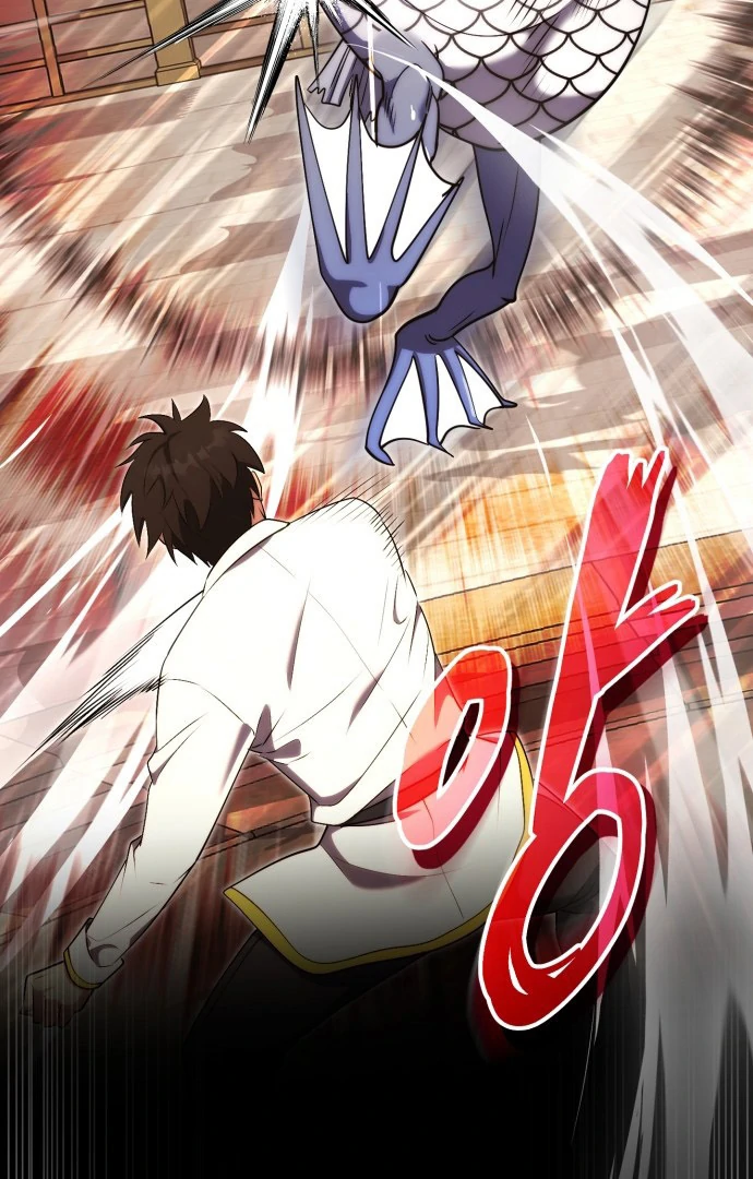 The Eldest Son of the Marquis House is a Martial Artist Chapter 8 - page 84