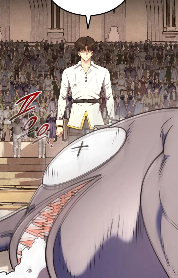 The Eldest Son of the Marquis House is a Martial Artist Chapter 8 - page 87