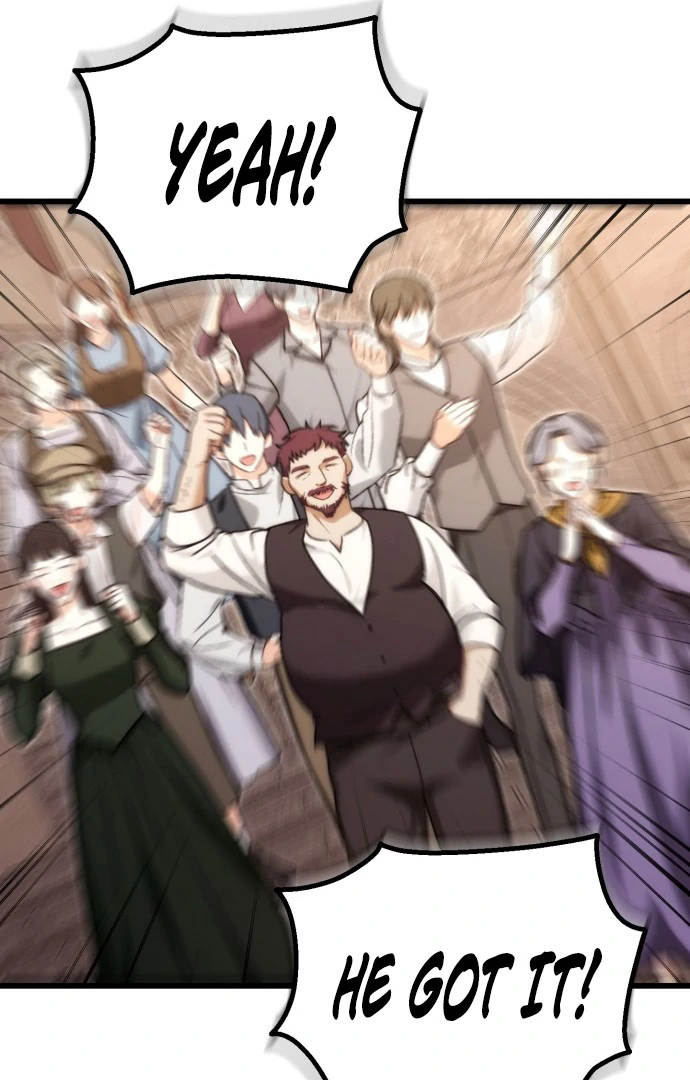 The Eldest Son of the Marquis House is a Martial Artist Chapter 8 - page 93