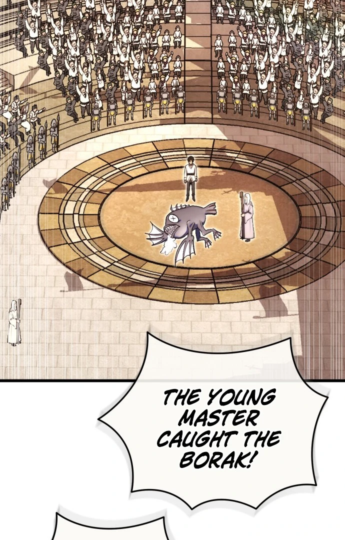 The Eldest Son of the Marquis House is a Martial Artist Chapter 8 - page 95