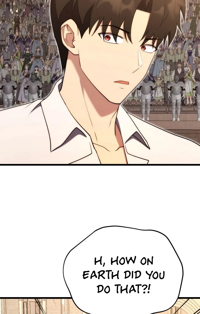 The Eldest Son of the Marquis House is a Martial Artist Chapter 8 - page 98