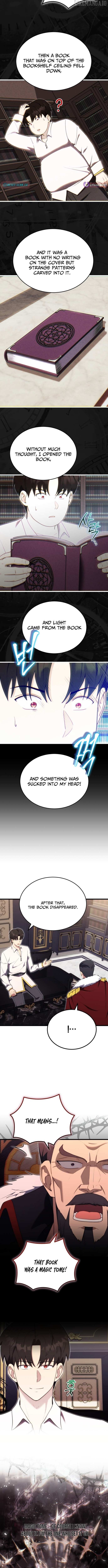 The Eldest Son of the Marquis House is a Martial Artist Chapter 10 - page 10