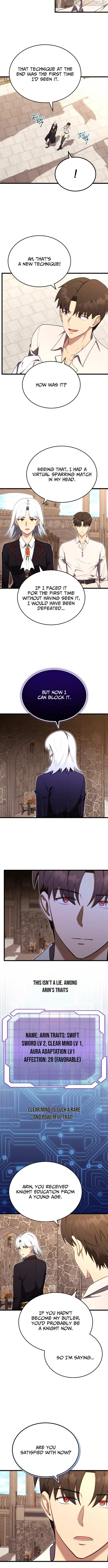 The Eldest Son of the Marquis House is a Martial Artist Chapter 10 - page 7